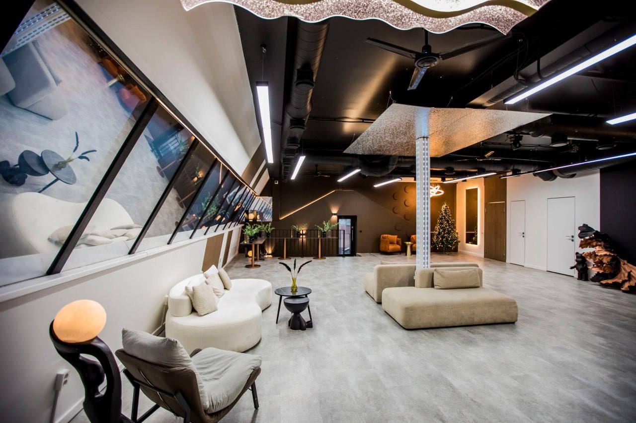 Фотография 3 площадки Mousse Loft - с верандой на крыше в центре Москвы