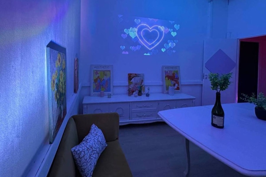 Фотография 7 площадки Камерный лофт с караоке в центре, 8 минут от метро