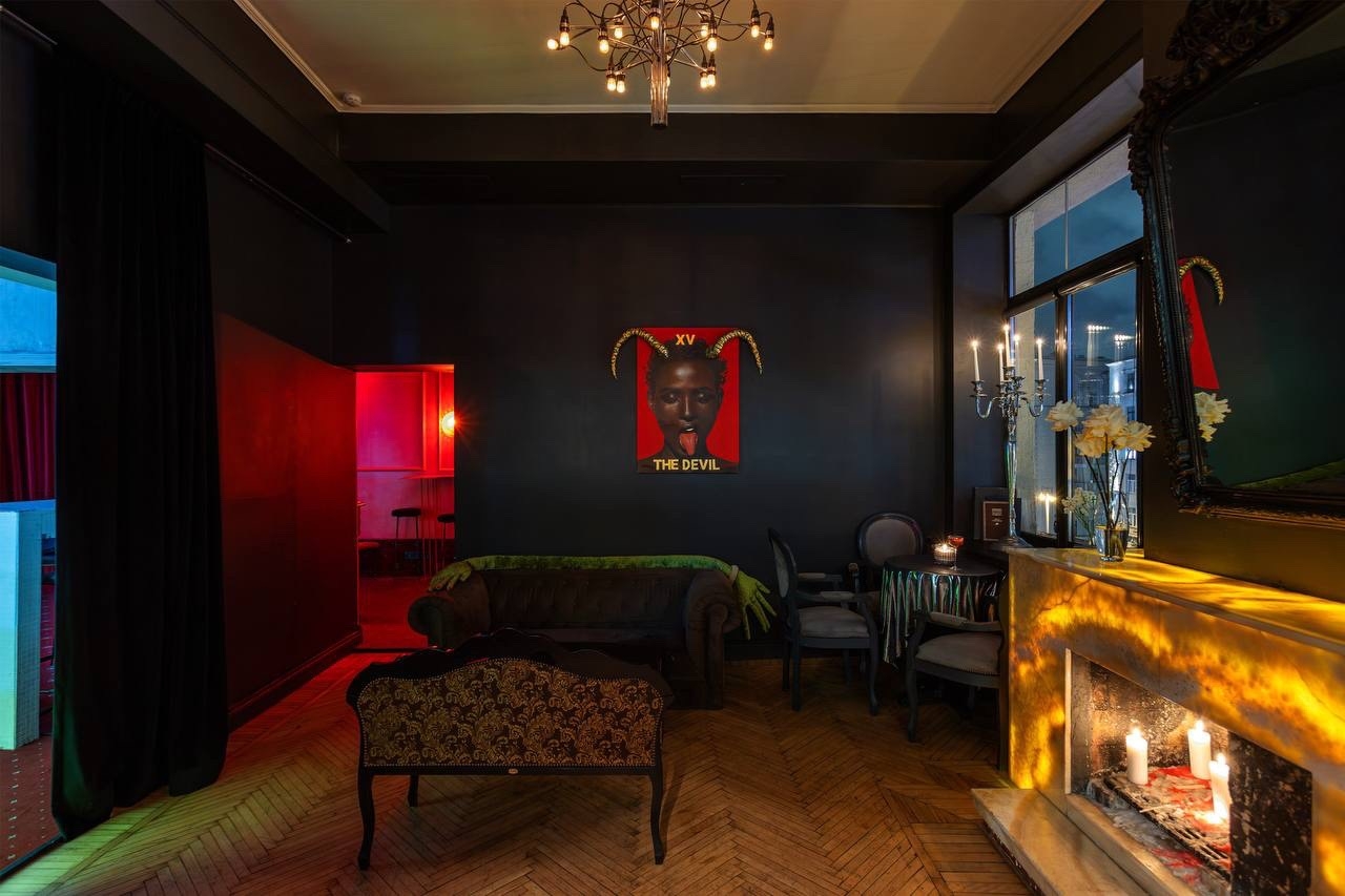 Фотография 5 площадки То самое место в центре Москвы