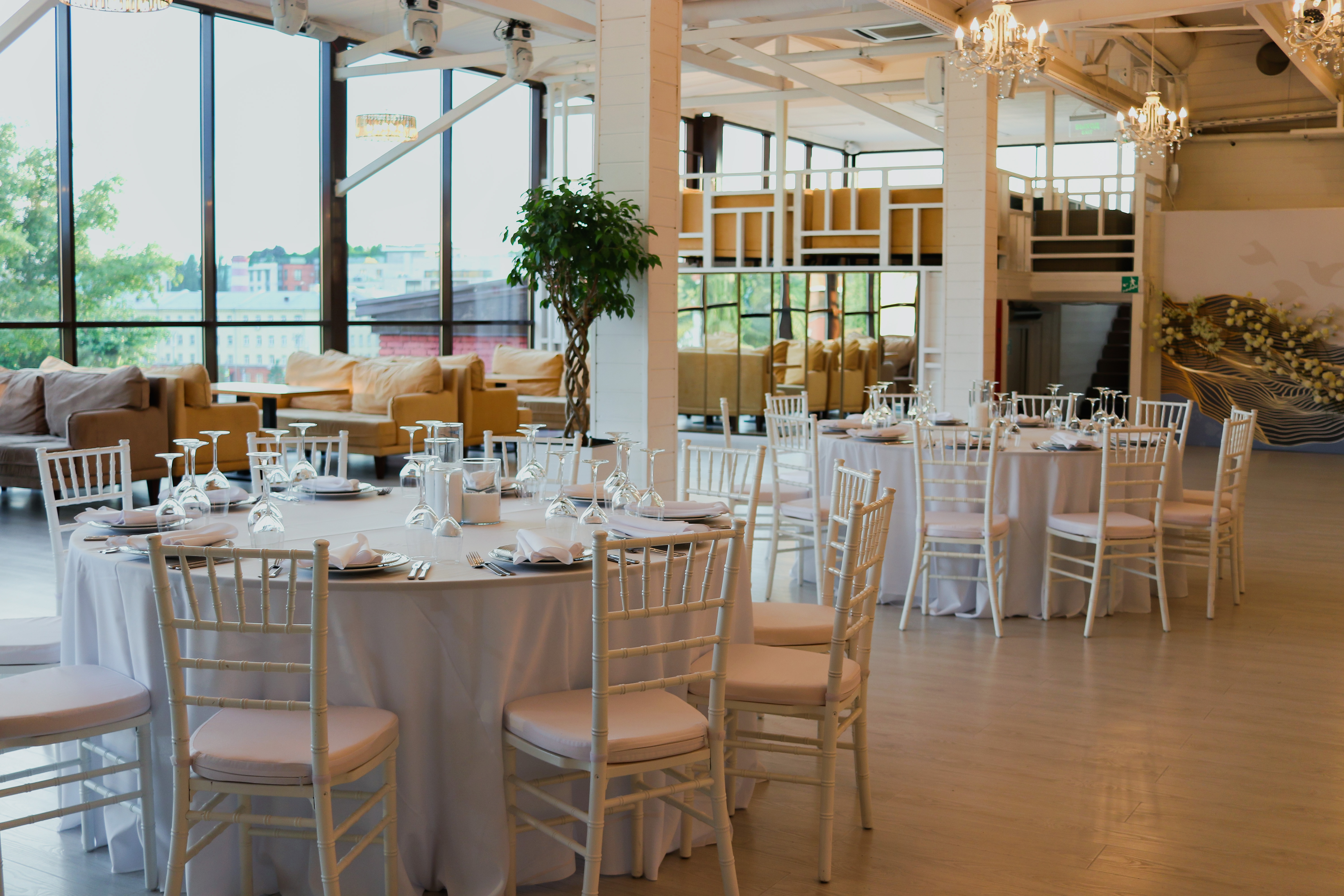 Фотография 2 площадки Банкетная площадка возле Кремля