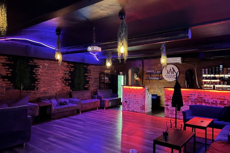 Фотография 1 площадки Лофт на Арбате в 3 минутах от метро