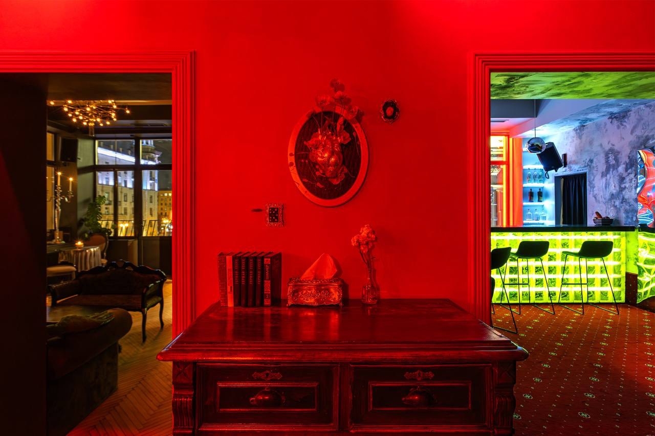 Фотография 7 площадки То самое место в центре Москвы