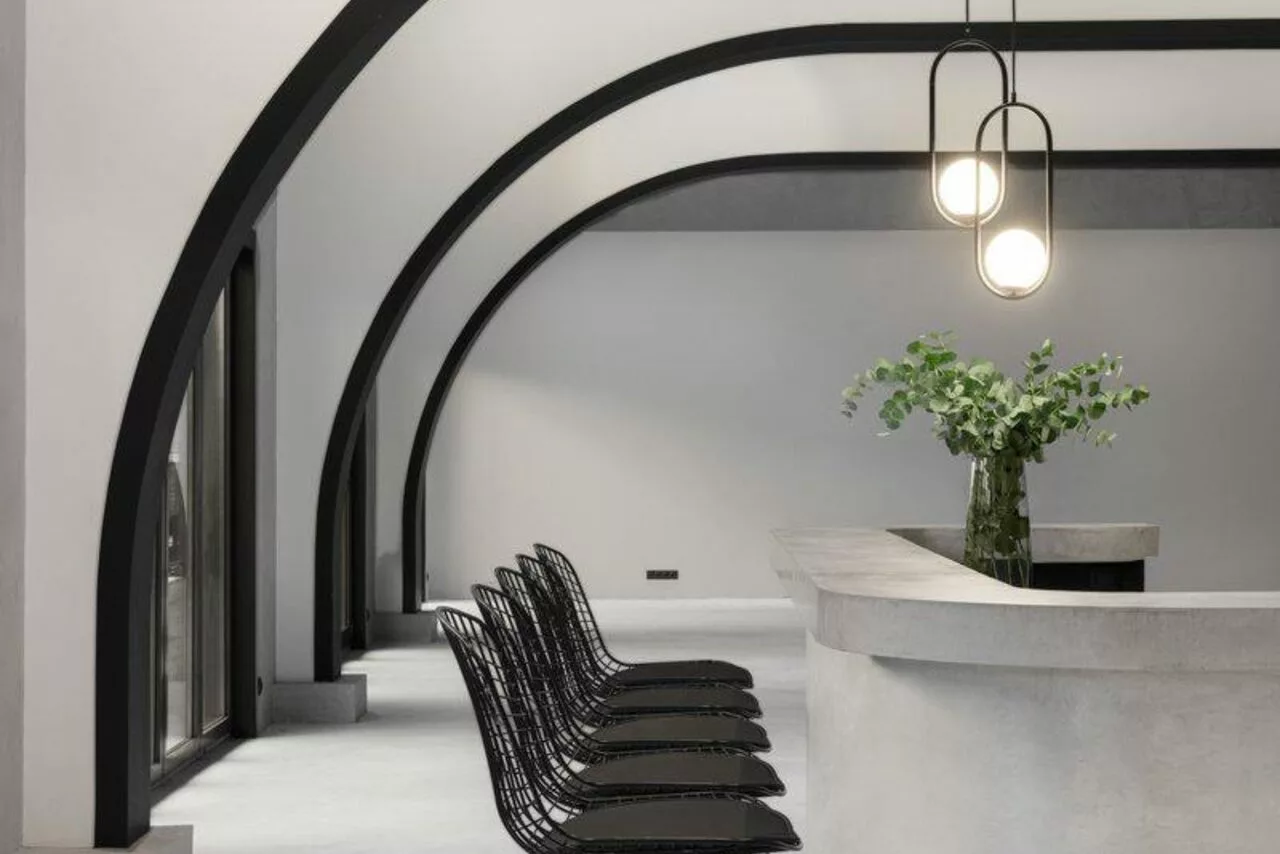 Фотография 4 площадки Светлое пространство в современном стиле