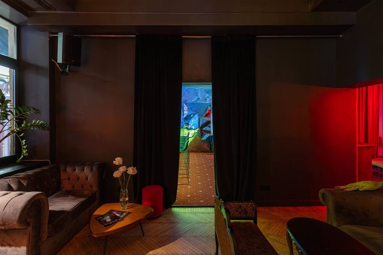 Фотография 3 площадки То самое место в центре Москвы