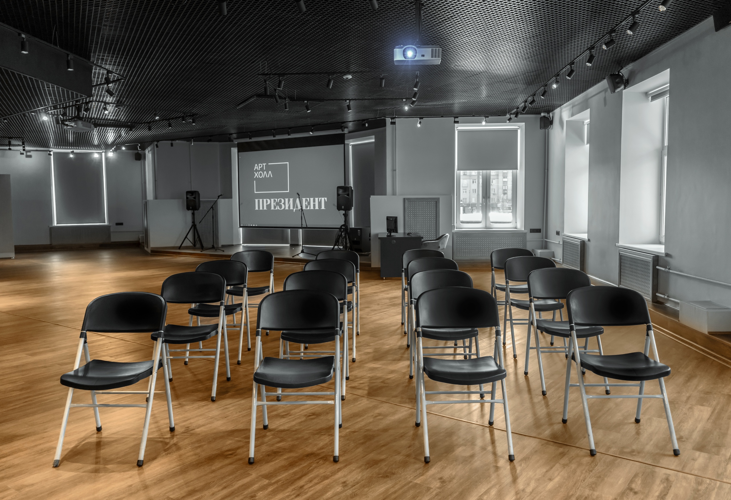 Фотография 3 площадки Современное пространство в центре Москвы