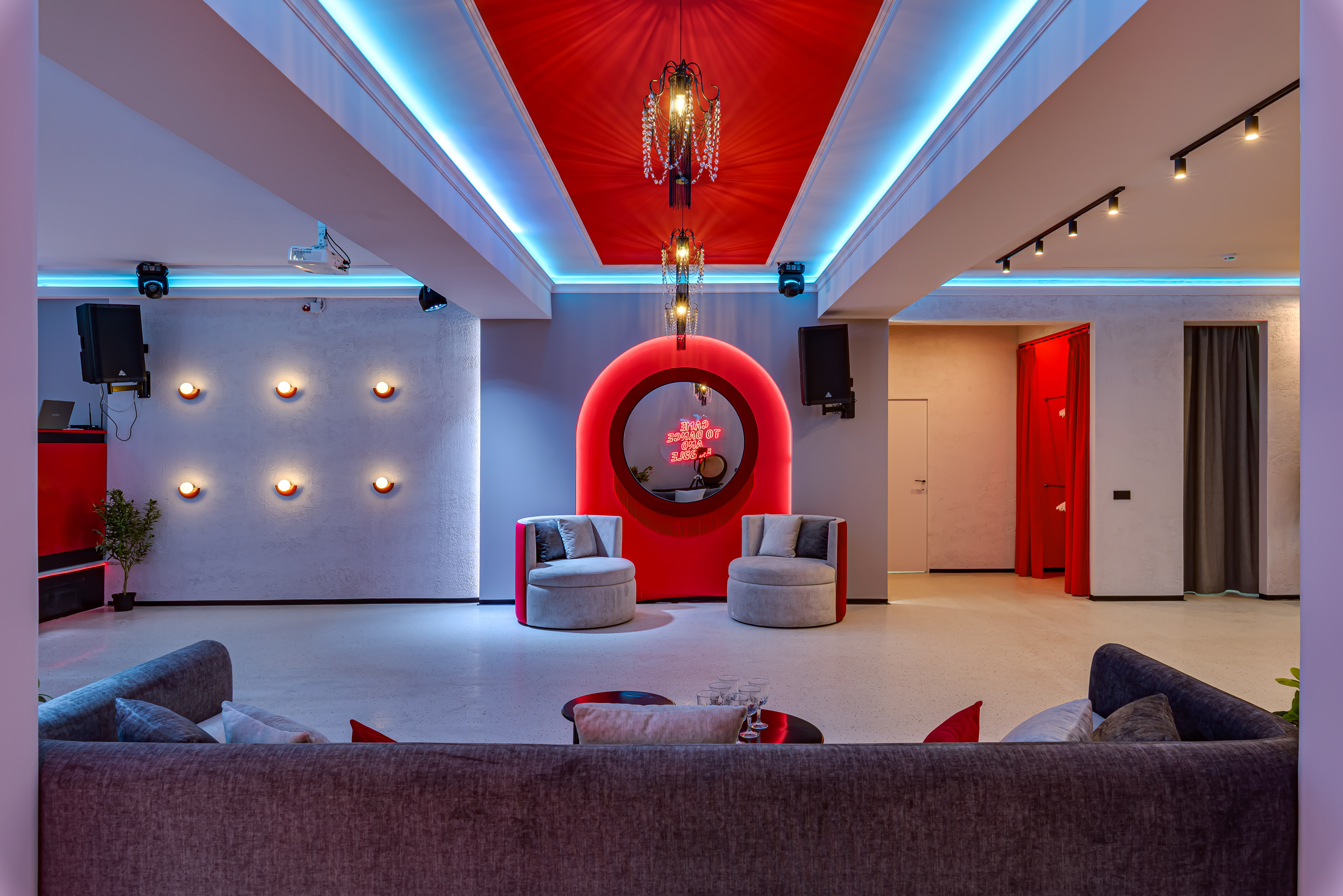 Фотография 9 площадки Лофт с караоке на Полянке