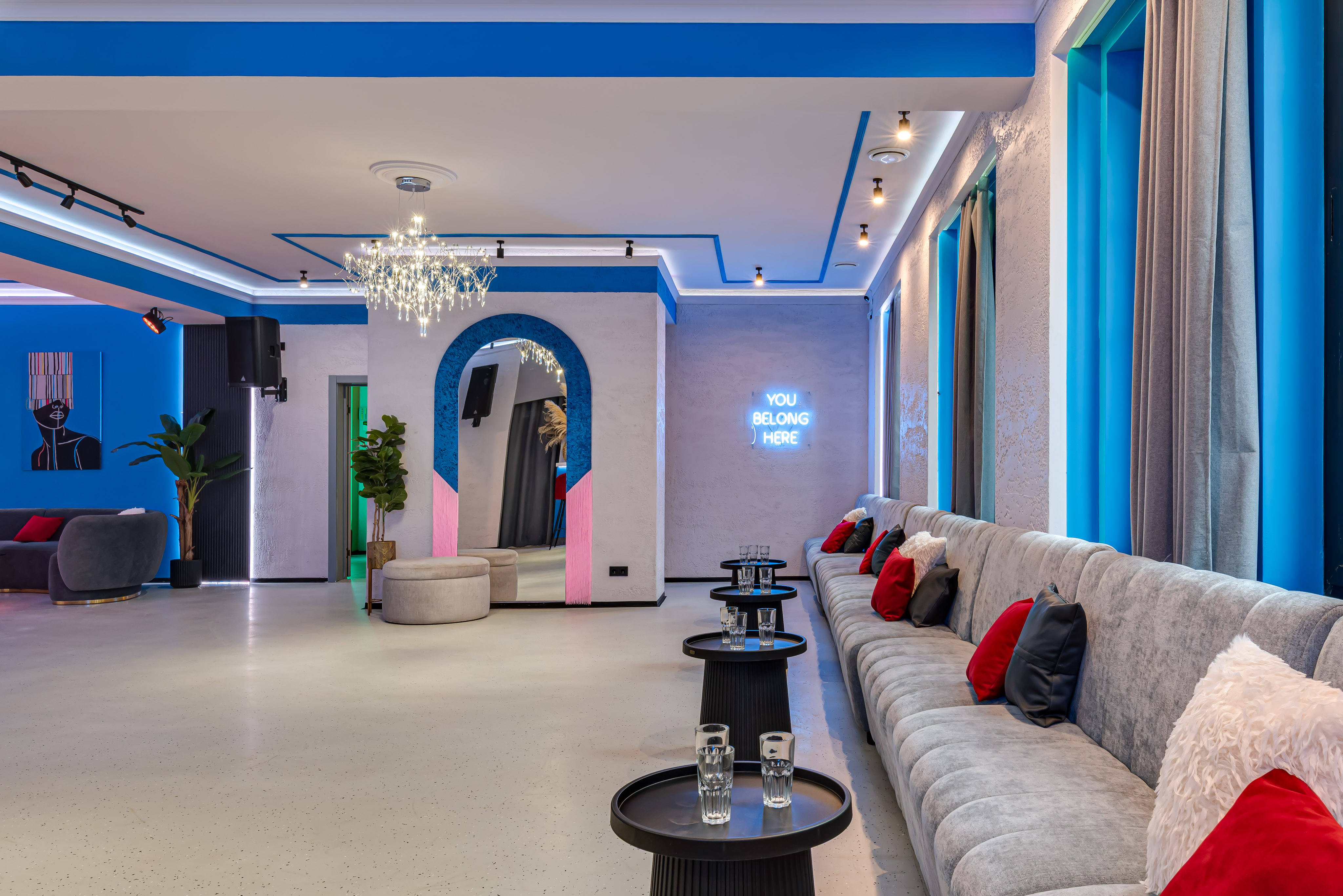 Фотография 8 площадки Лофт для статусных мероприятий на Полянке