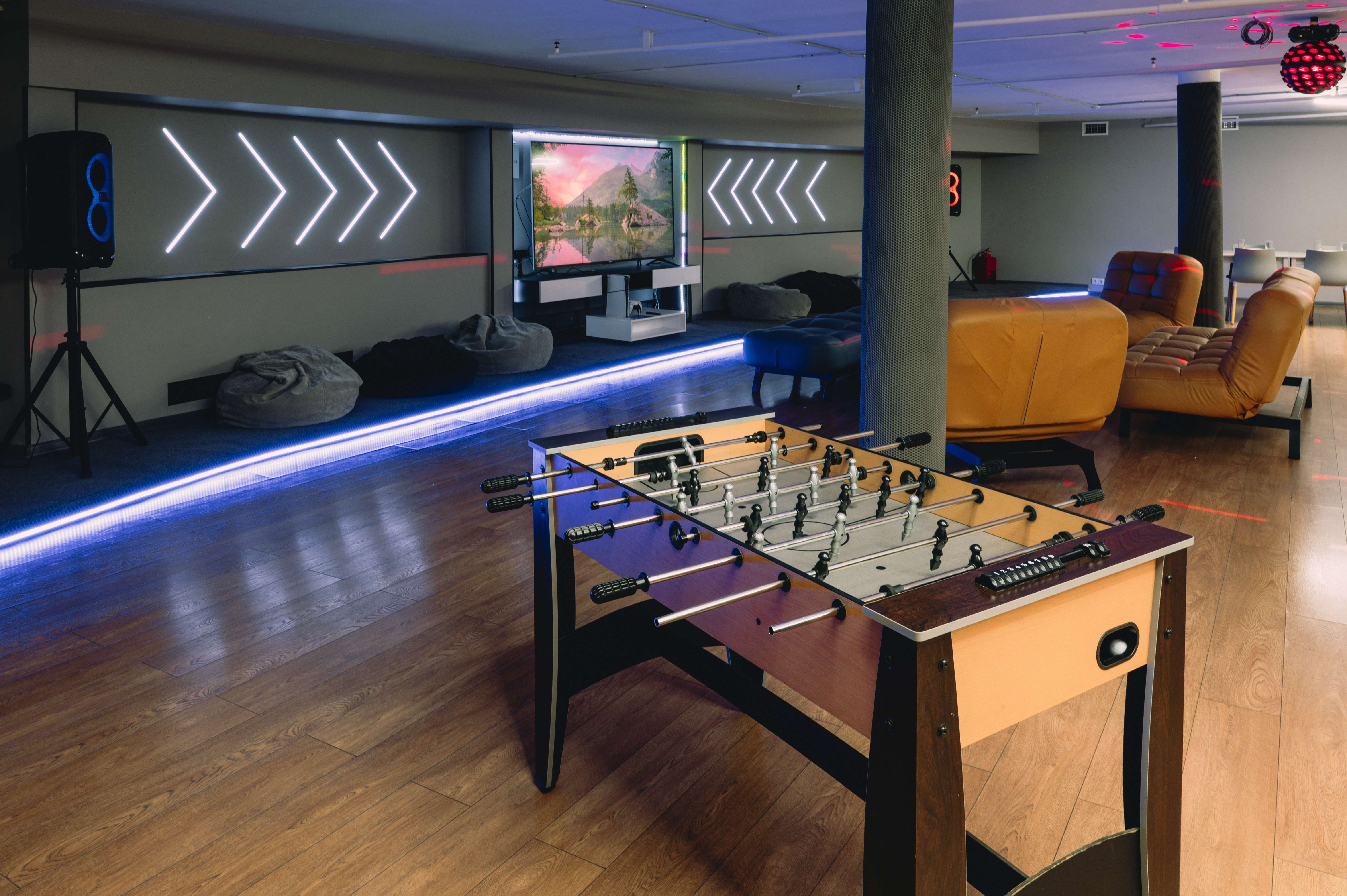 Фотография 1 площадки Лофт 170 кв.м танцев и вечеринок