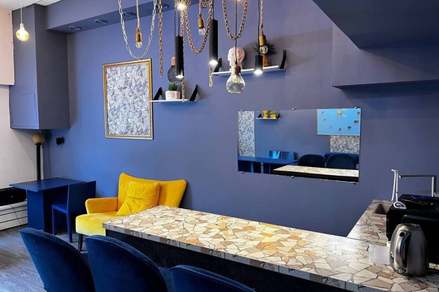 Фотография 5 площадки Яркий, классический лофт с караоке, 8 минут от метро