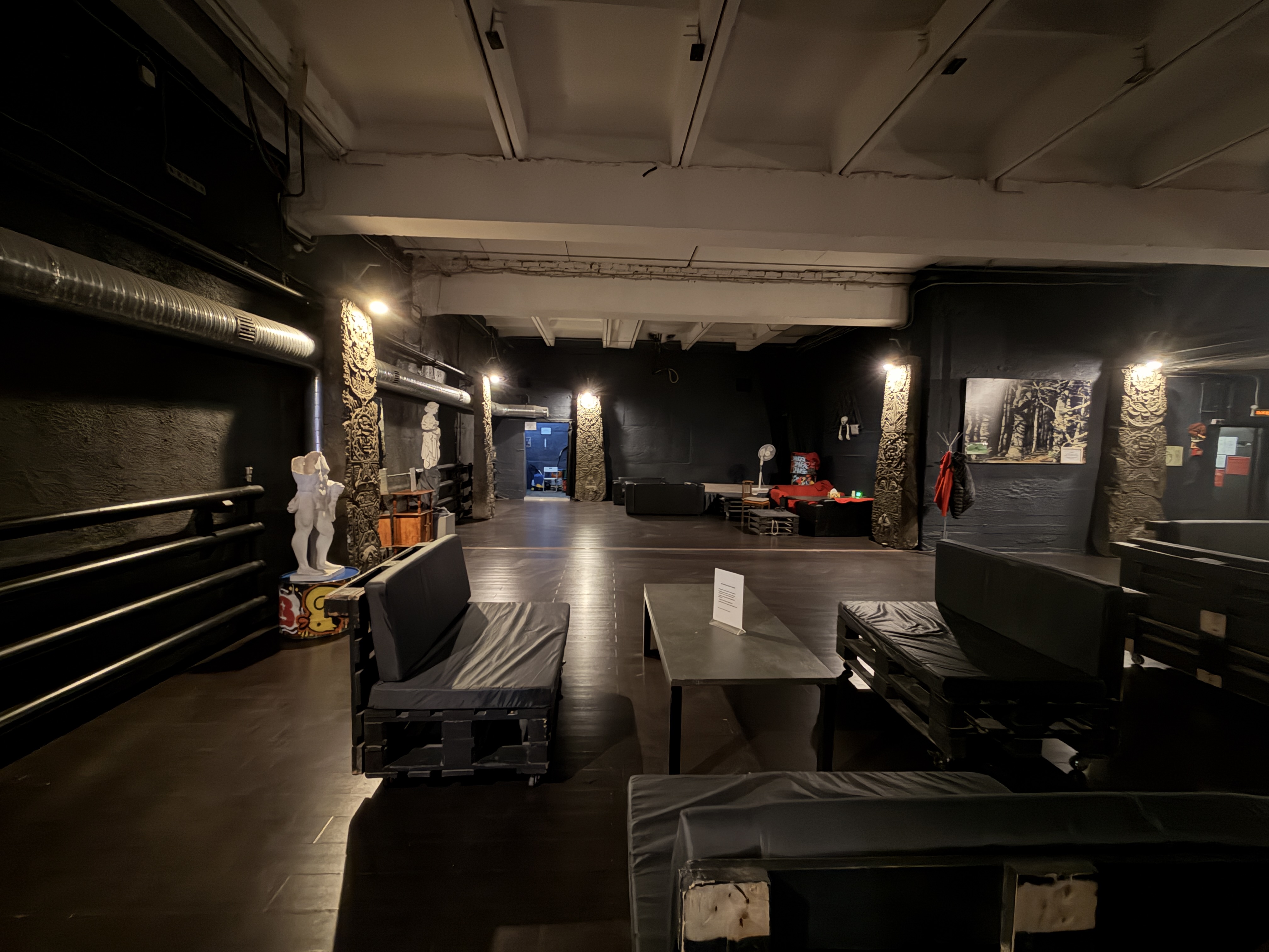 Фотография 13 площадки Индустриальное Пространство на Волгоградском проспекте