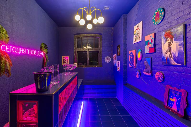 Фотография 6 площадки Лофт с верандой и караоке