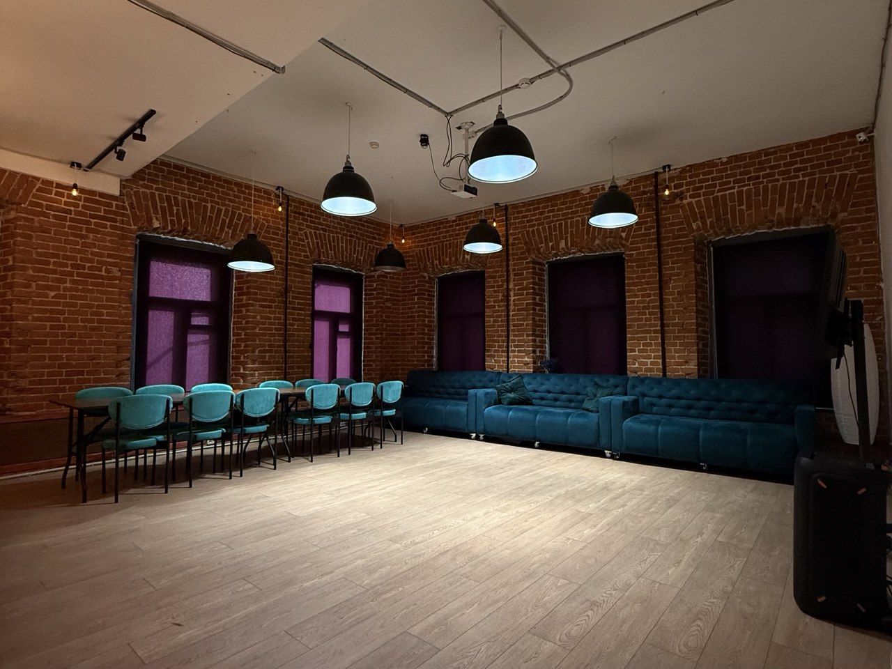 Фотография 5 площадки Лофт Voyage – стильное пространство для незабываемых событий на Бауманской