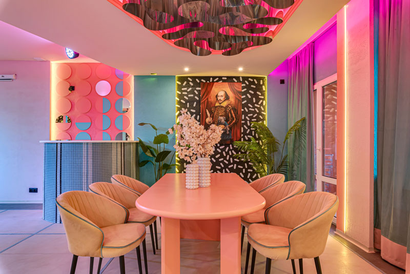 Фотография 3 площадки Стильный дизайнерский лофт на Дмитровской