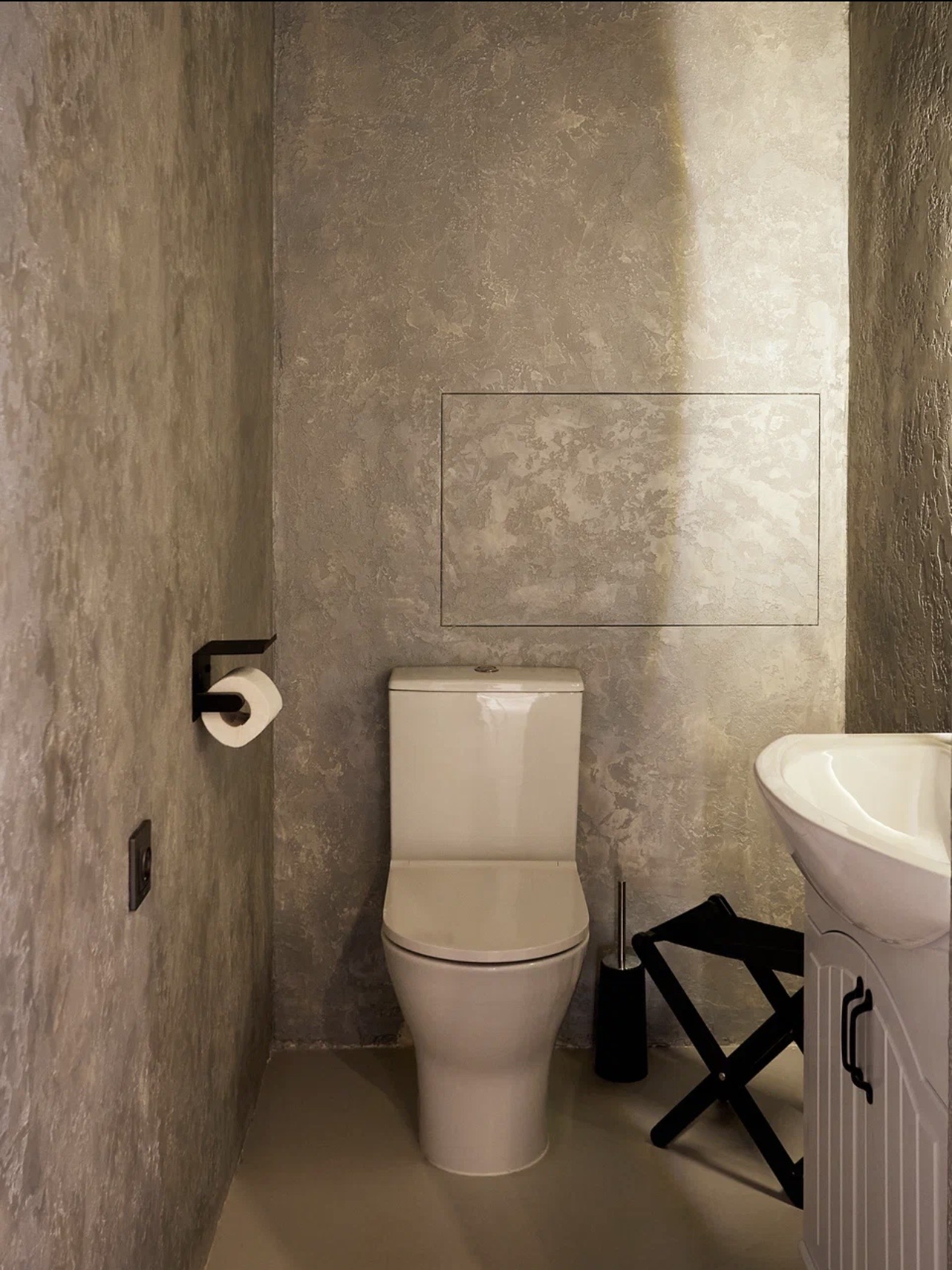 Фотография 6 площадки Светлый лофт в стиле минимализм