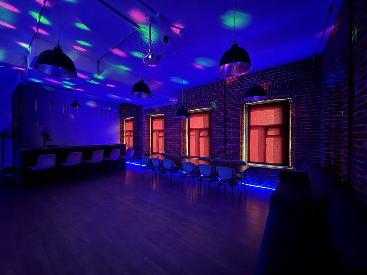 Фотография 6 площадки Лофт Voyage – стильное пространство для незабываемых событий на Бауманской