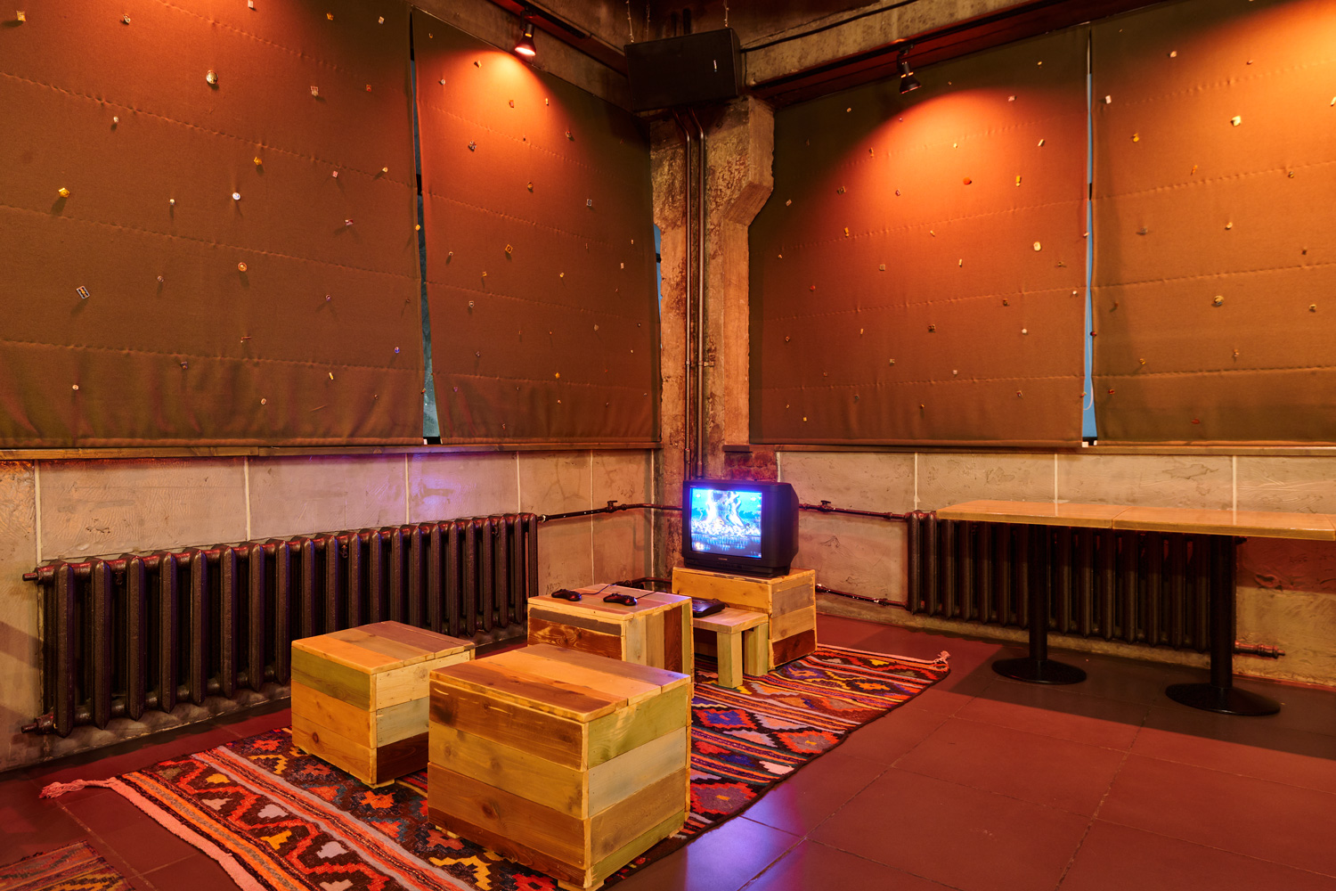 Фотография 17 площадки Дизайнерское пространство на Нагатинской