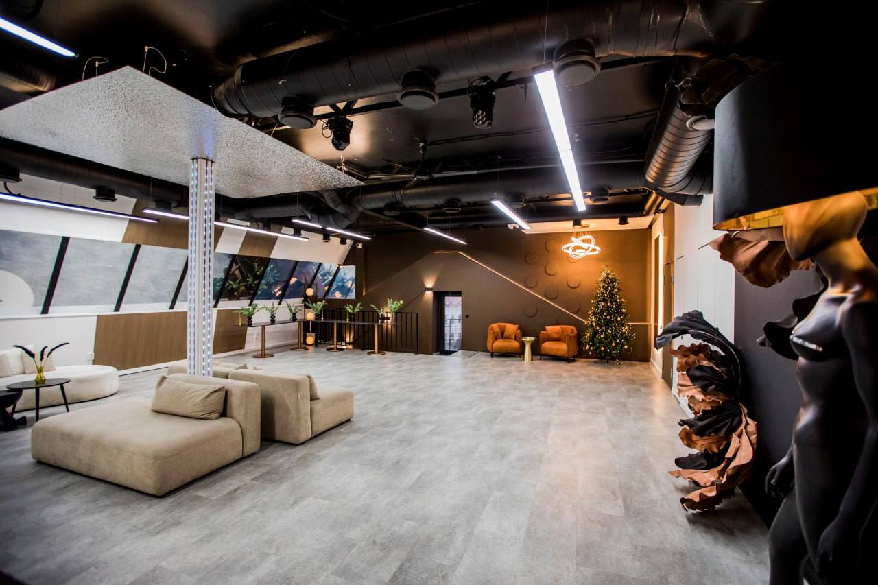 Фотография 4 площадки Mousse Loft - с верандой на крыше в центре Москвы