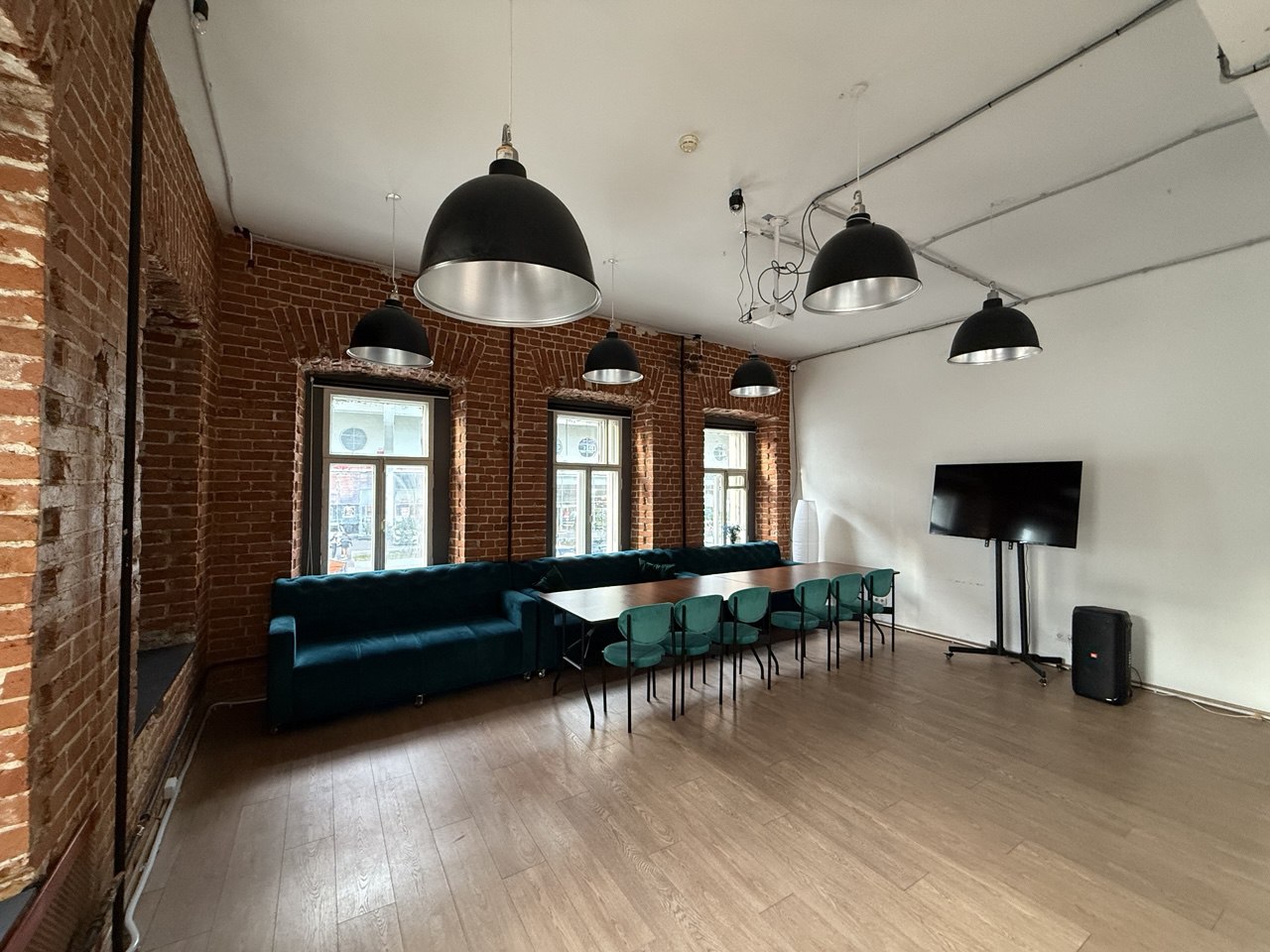 Фотография 4 площадки Лофт Voyage – стильное пространство для незабываемых событий на Бауманской