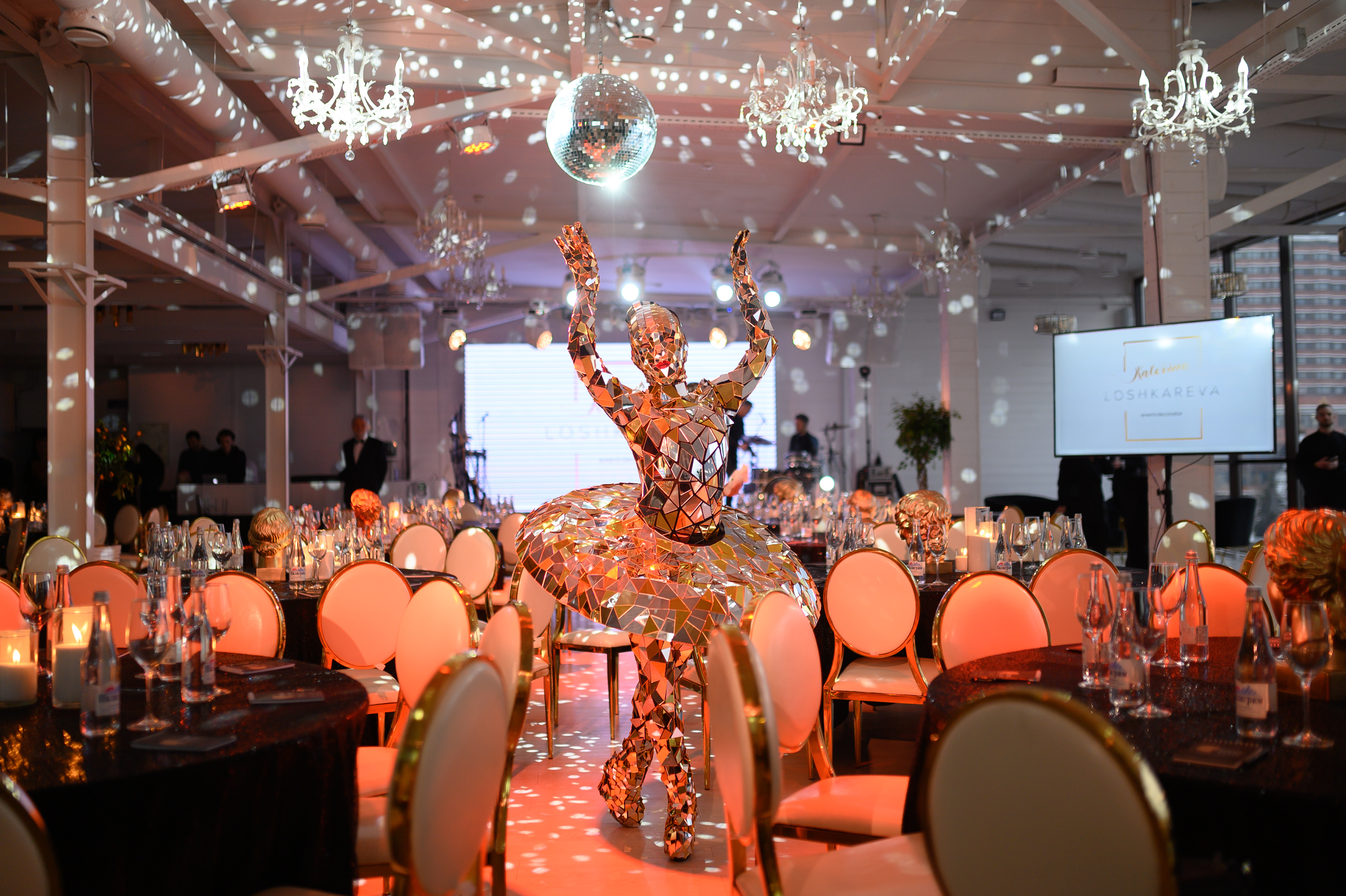 Фотография 6 площадки Банкетная площадка возле Кремля