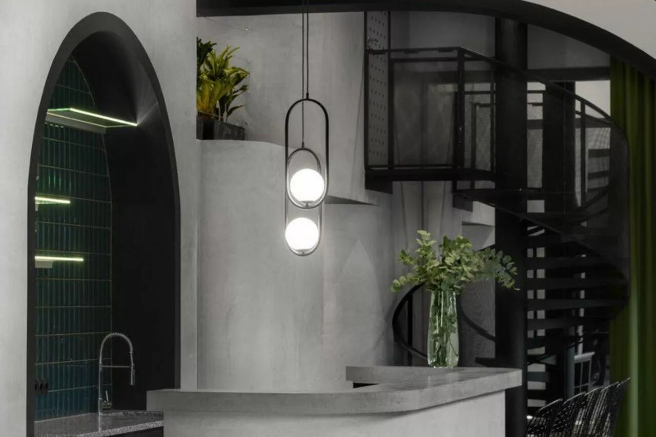 Фотография 6 площадки Светлое пространство в современном стиле