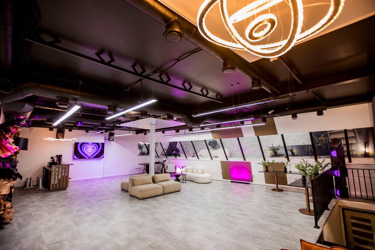 Фотография 6 площадки Mousse Loft - с верандой на крыше в центре Москвы