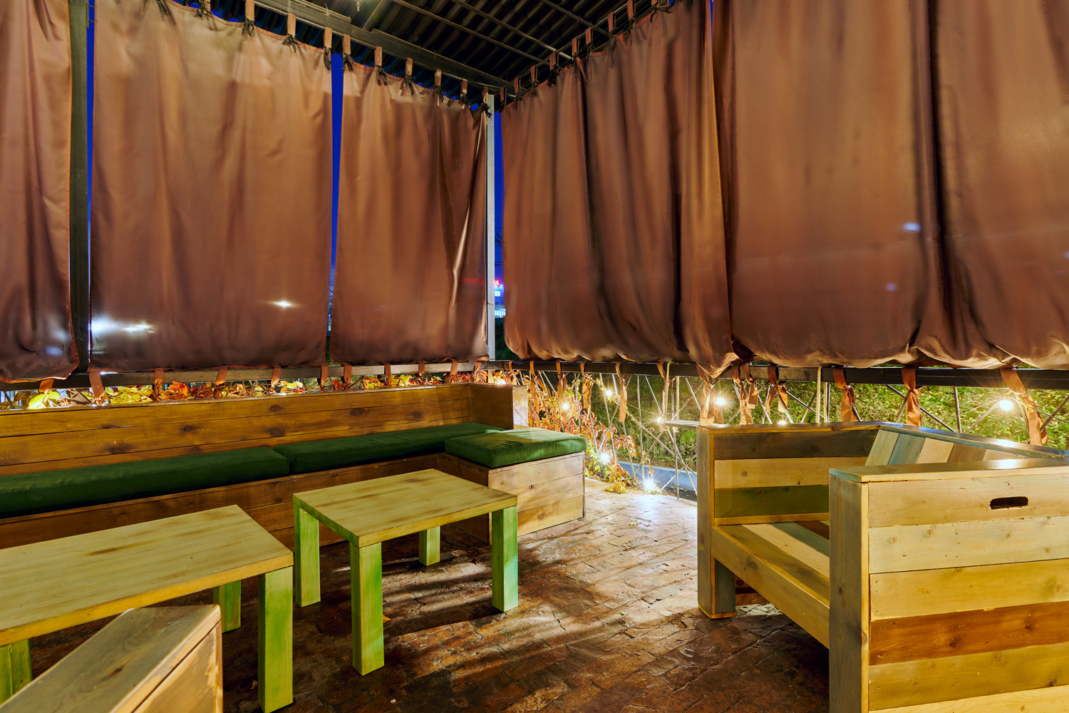 Фотография 24 площадки Стильный лофт с верандой на Нагатинской