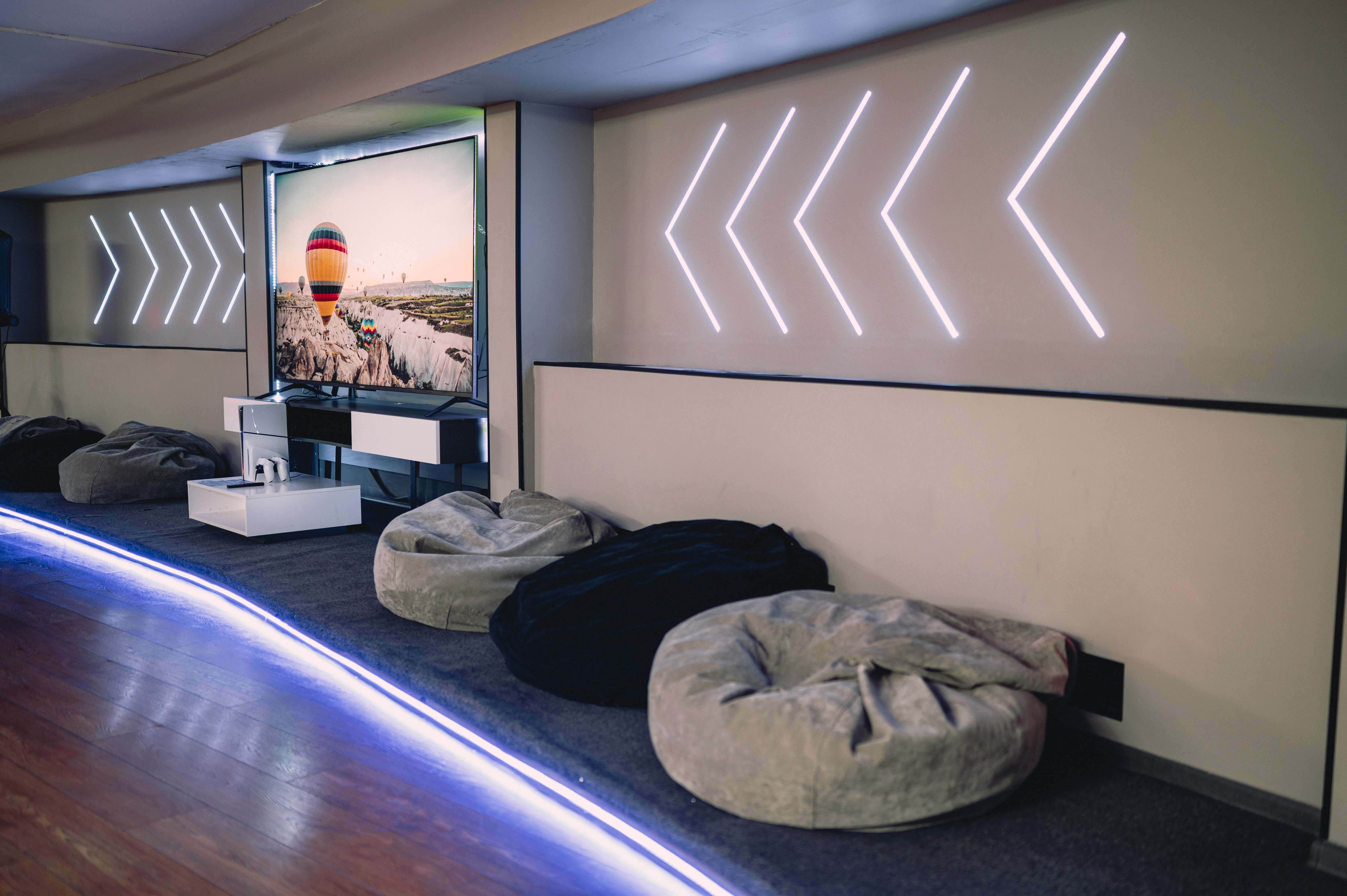 Фотография 2 площадки Лофт 170 кв.м танцев и вечеринок