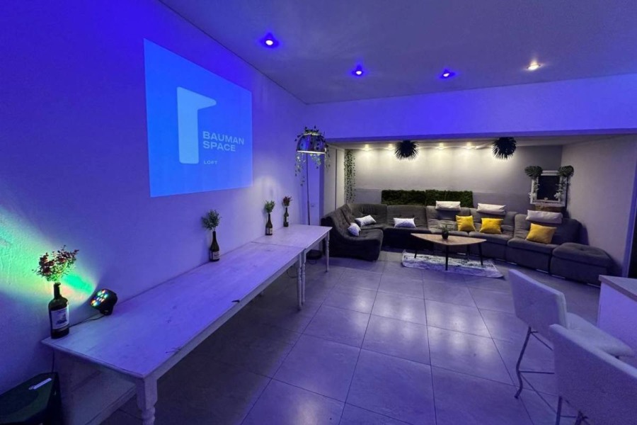 Фотография 5 площадки Светлый лофт с фотозоной в ЦАО, 8 минут от метро