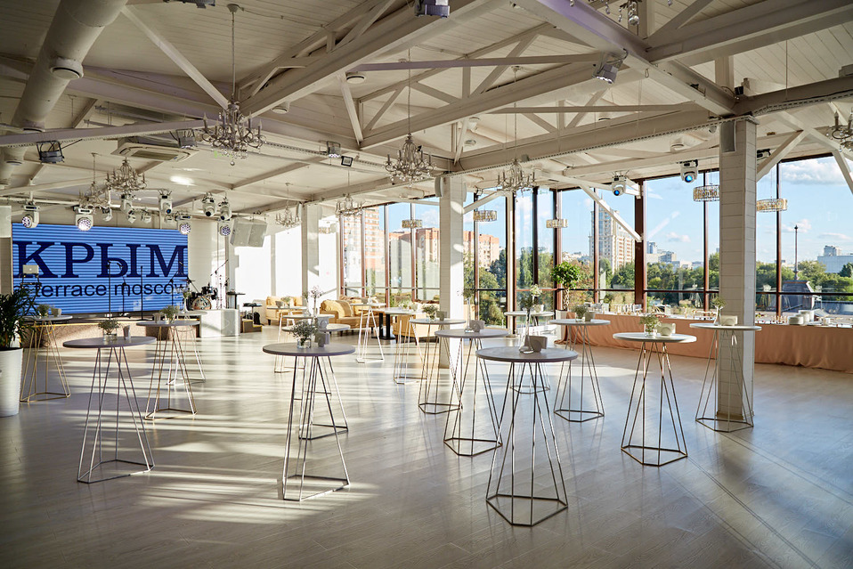 Фотография 11 площадки Банкетная площадка возле Кремля