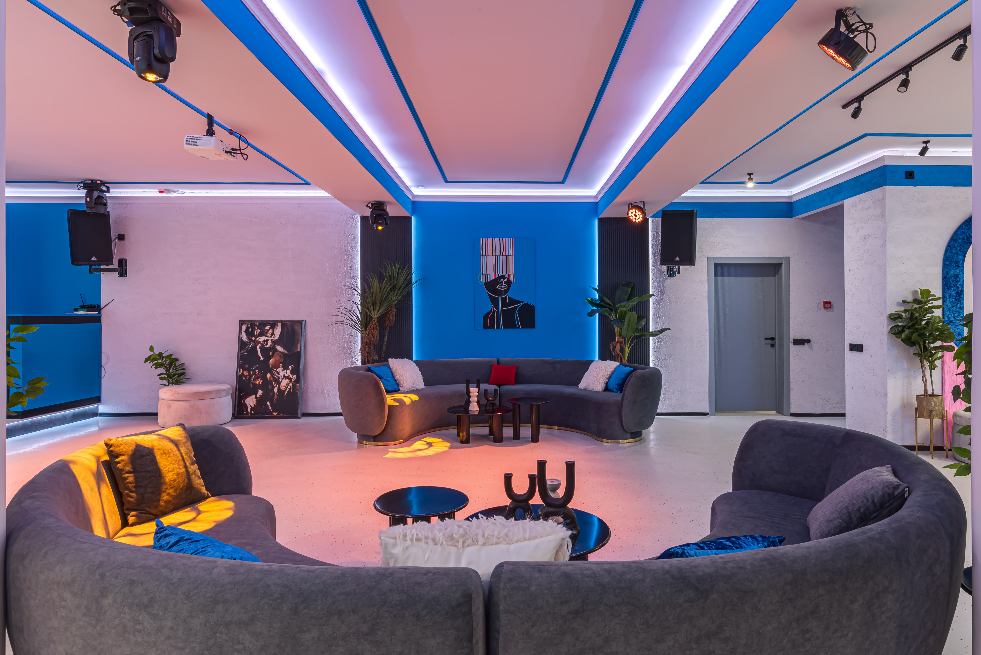 Фотография 9 площадки Лофт для статусных мероприятий на Полянке