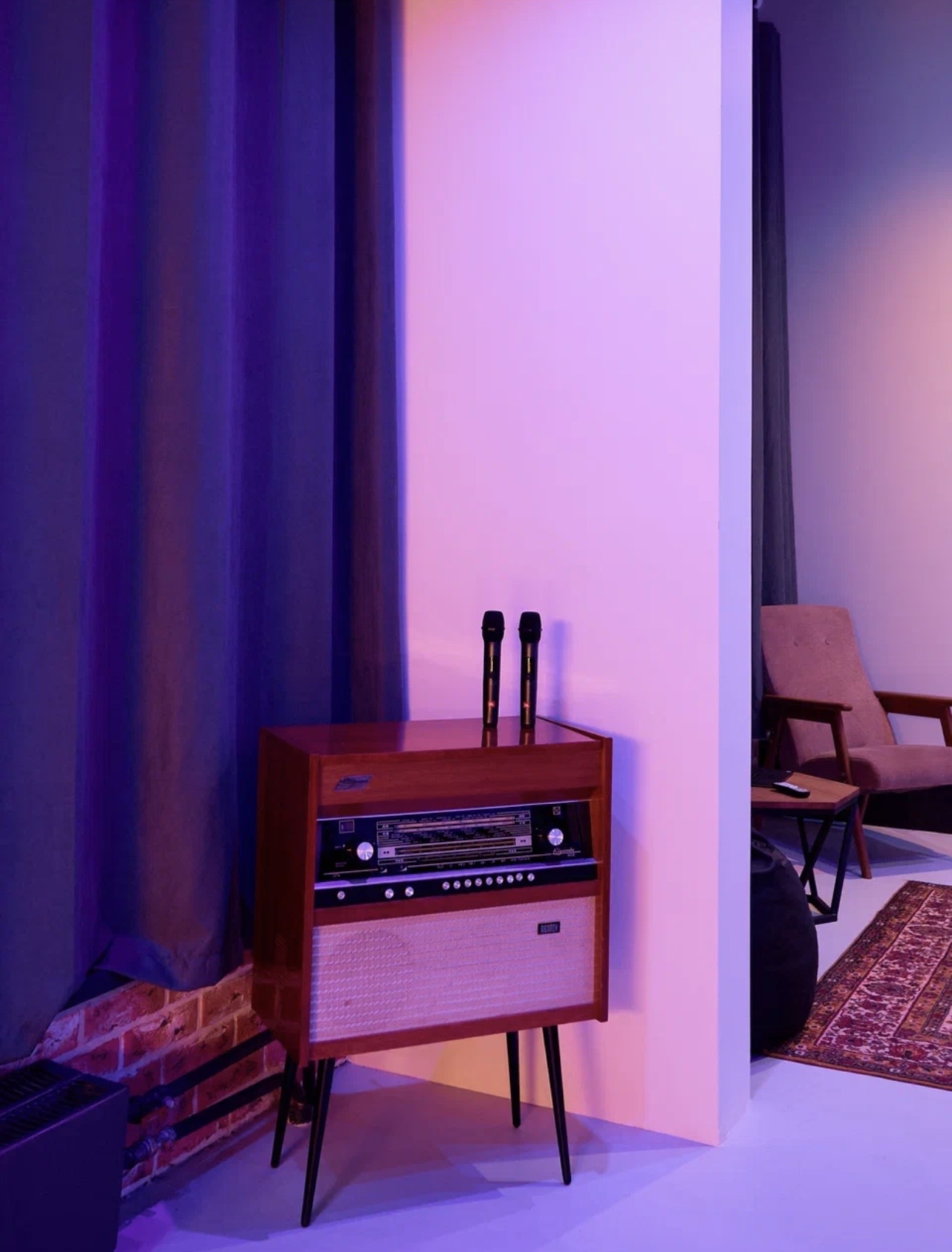 Фотография 10 площадки Светлый лофт в стиле минимализм