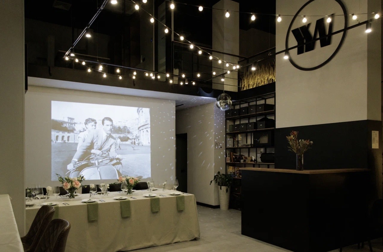 Фотография 1 площадки Стильный лофт с панорамными окнами