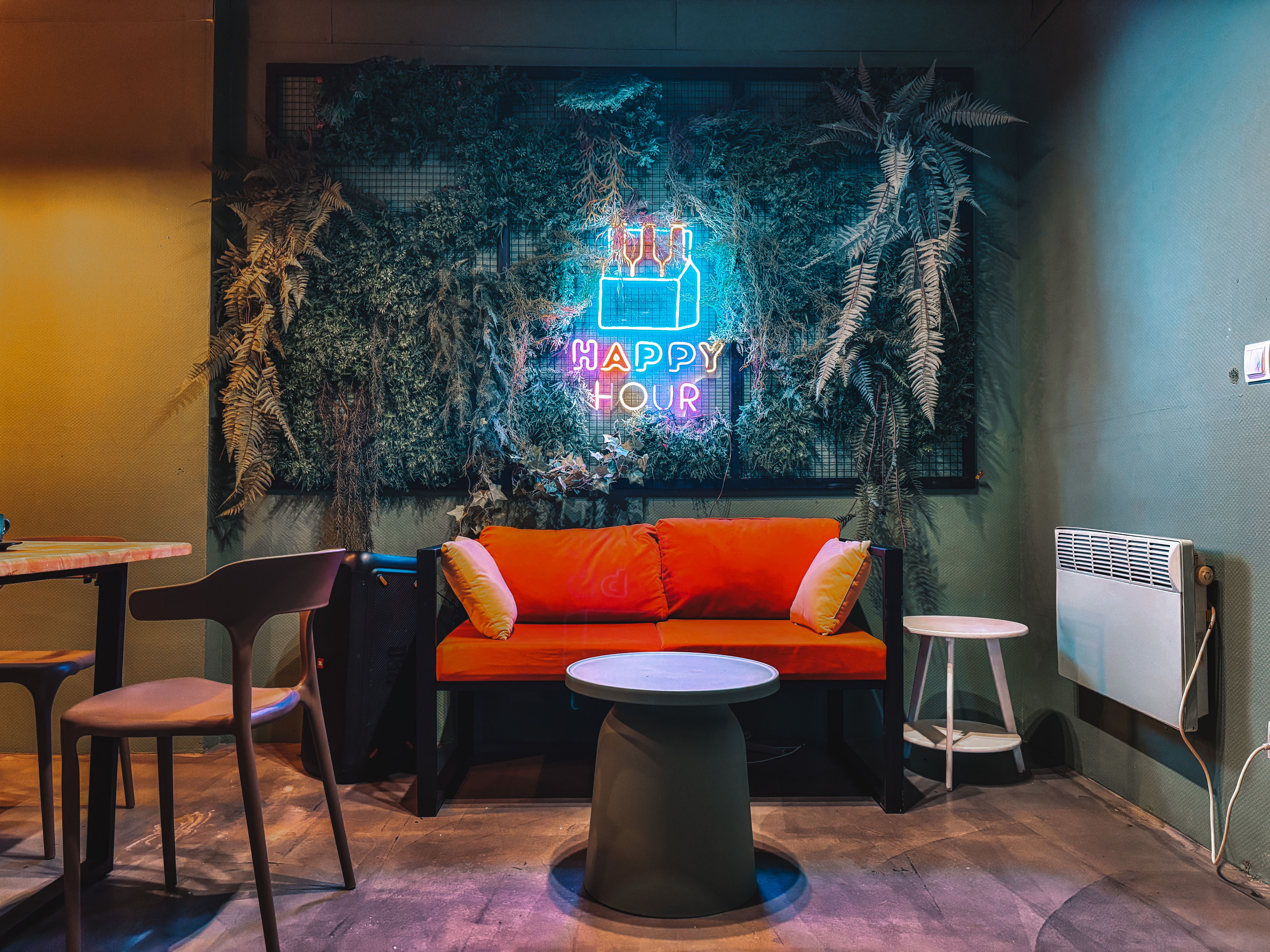 Фотография 1 площадки Олив лофт в парке Сокольники