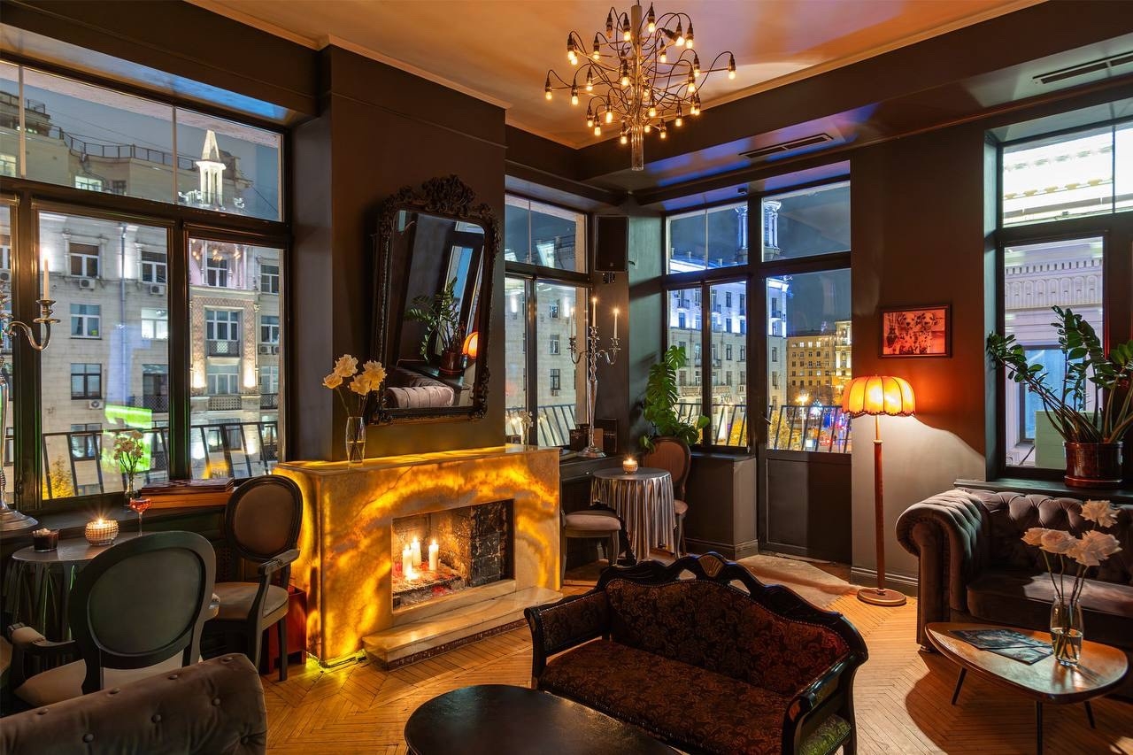 Фотография 1 площадки То самое место в центре Москвы