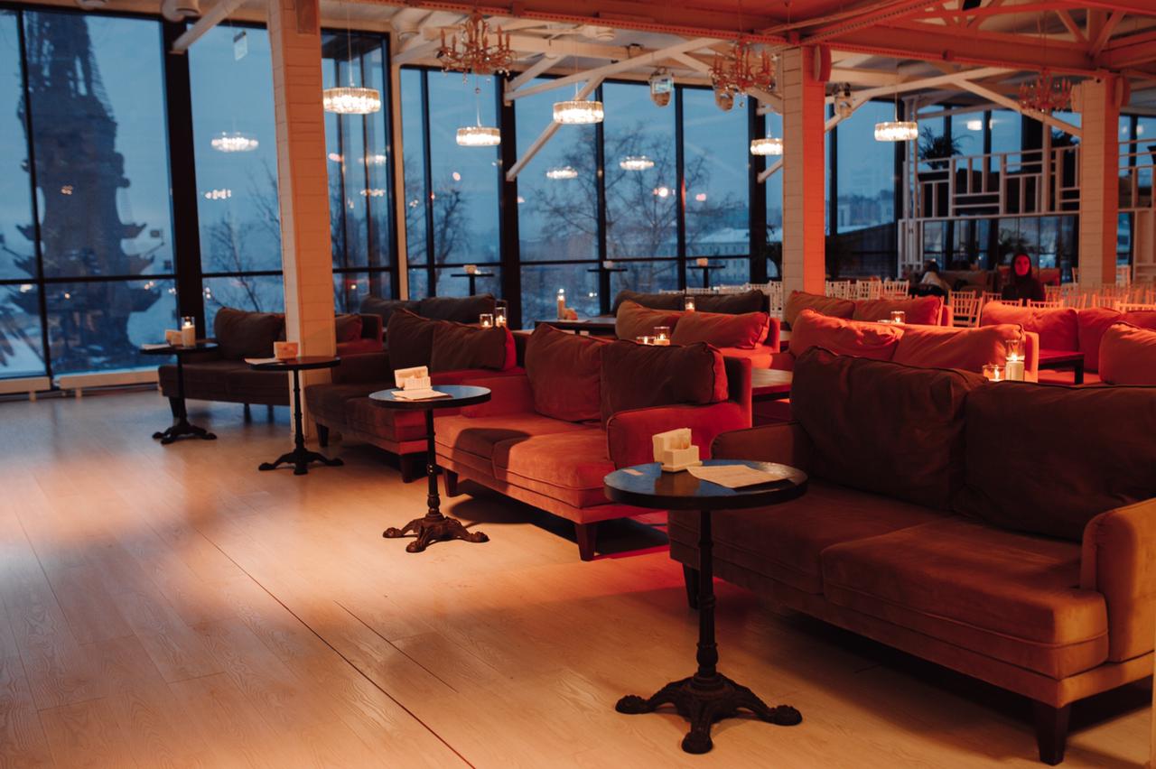 Фотография 12 площадки Банкетная площадка возле Кремля