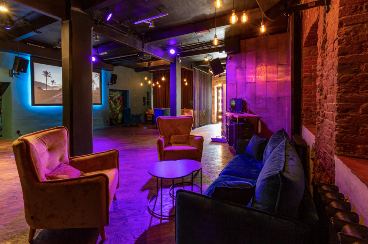 Фотография 1 площадки Тропический лофт на Электрозаводской