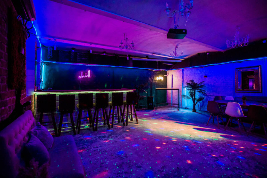 Фотография 6 площадки Стильный лофт на Арбате, 3 минуты от метро