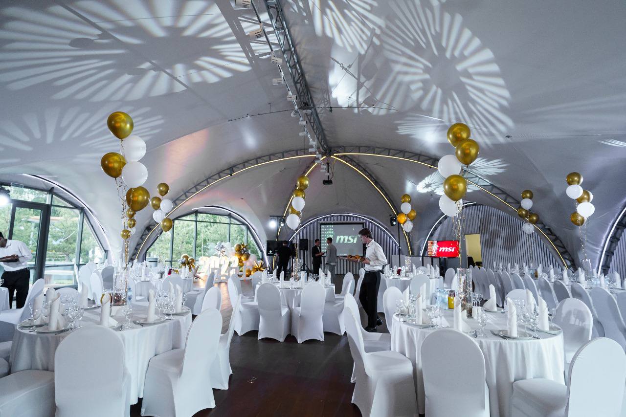 Фотография 11 площадки Загородный банкетный зал при отеле