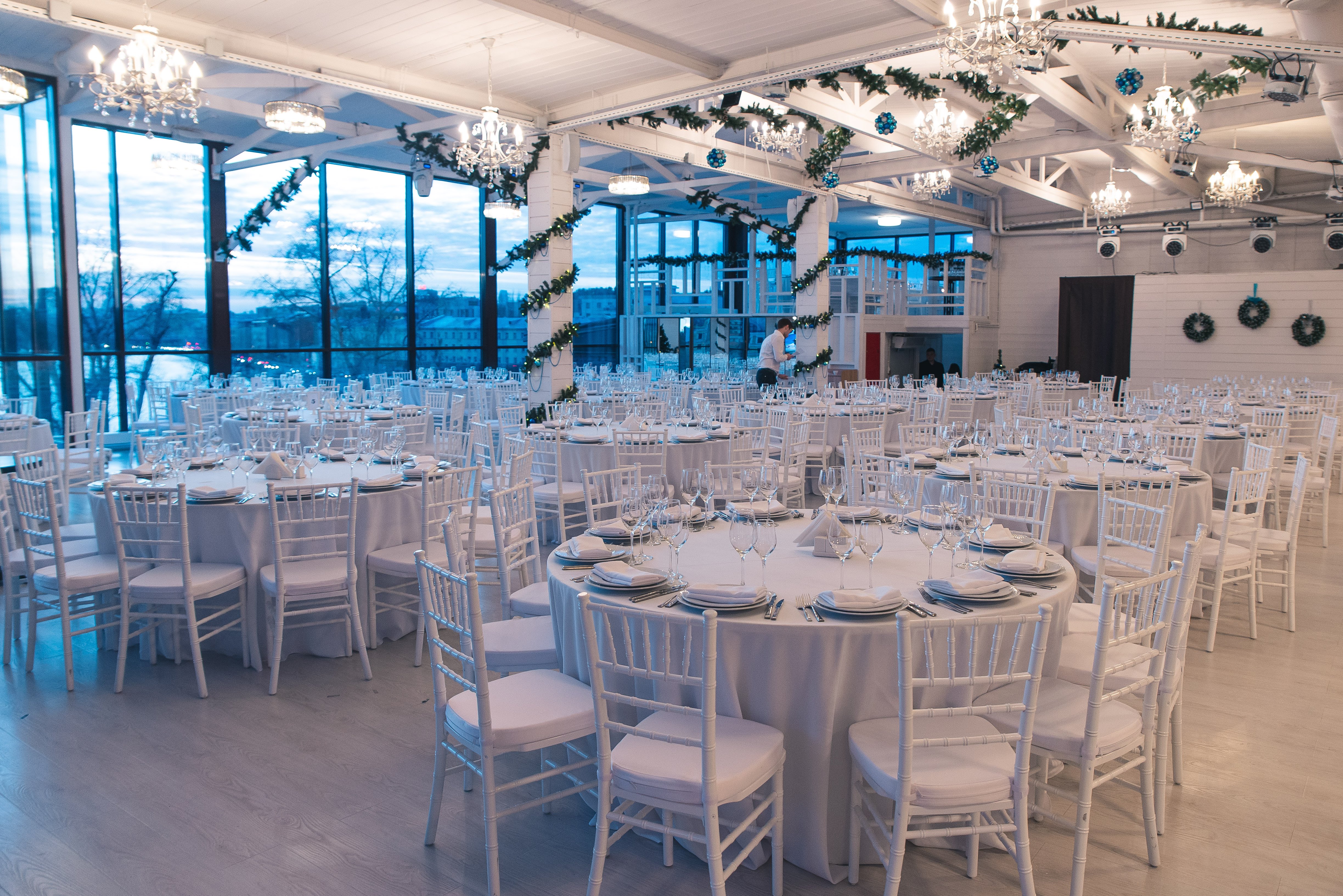 Фотография 3 площадки Банкетная площадка возле Кремля