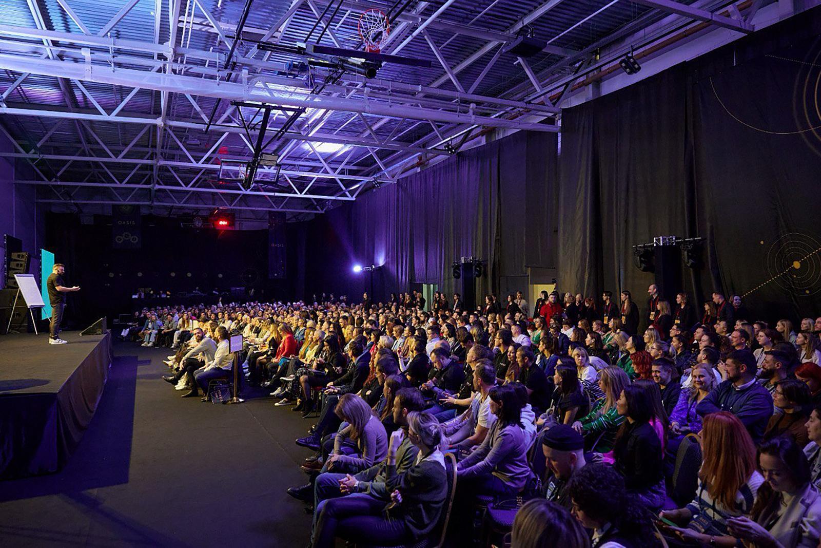 Фотография 5 площадки Банкетный зал при отеле на 1000 гостей