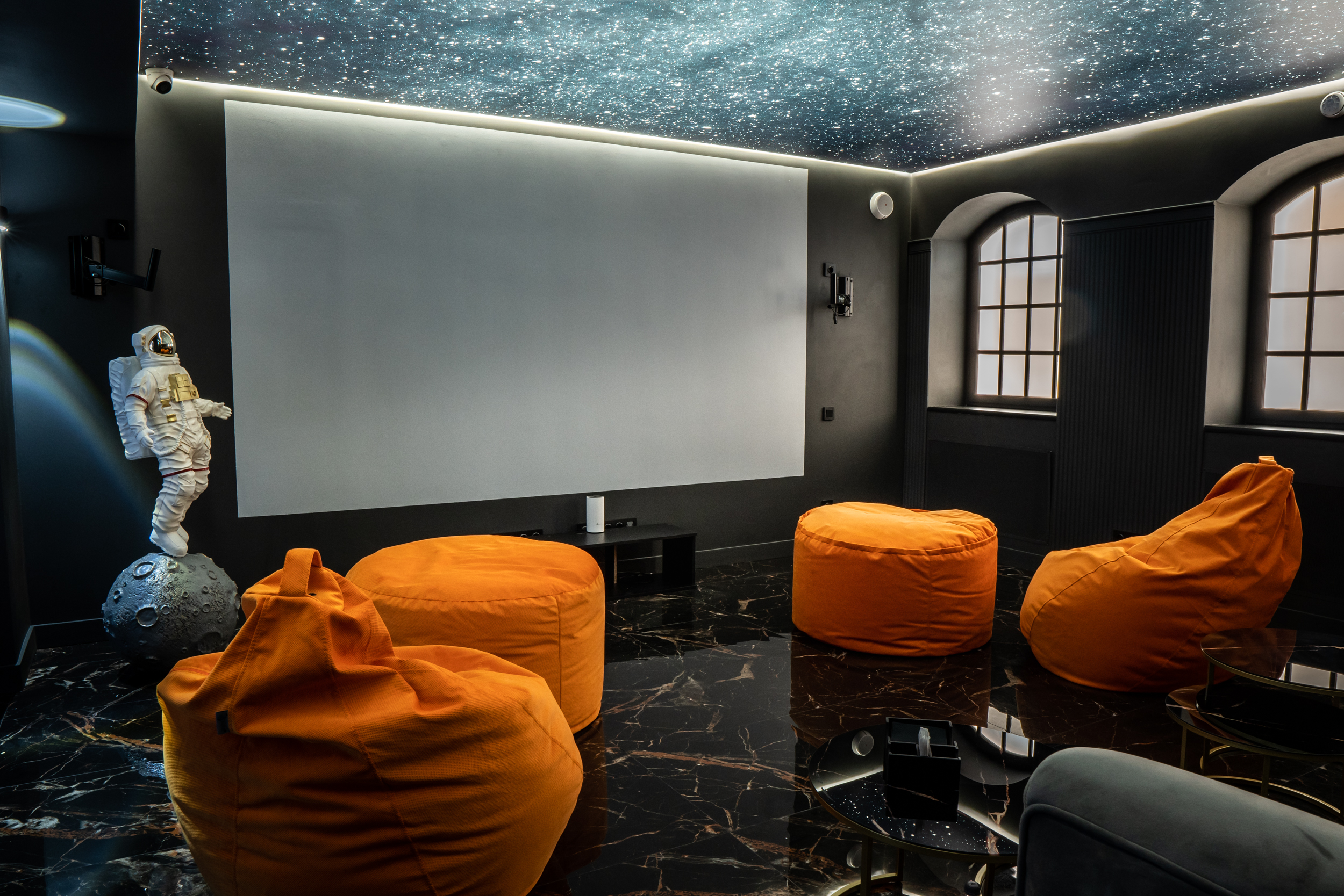 Фотография 8 площадки Караоке-лофт в центре Москвы, зал 5