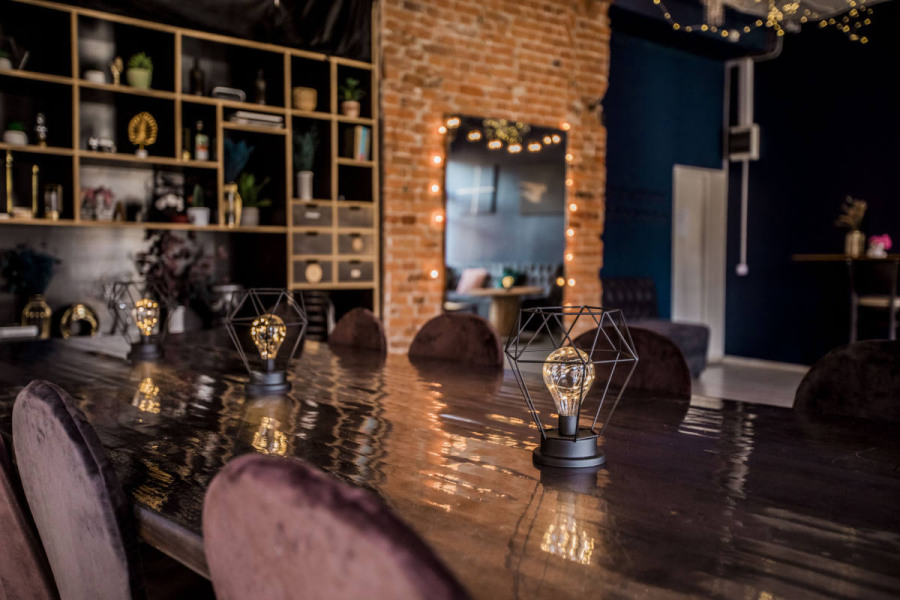 Фотография 8 площадки Vintage - атмосферный лофт в винтажном стиле