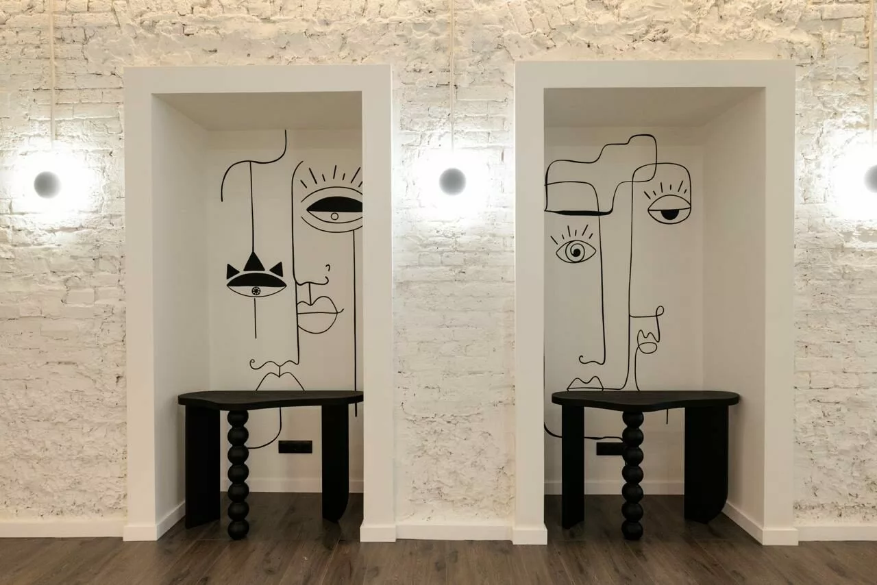 Фотография 7 площадки Светлый лофт с верандой