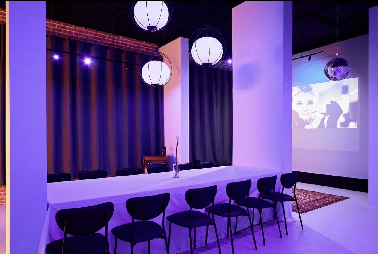 Фотография 9 площадки Светлый лофт в стиле минимализм