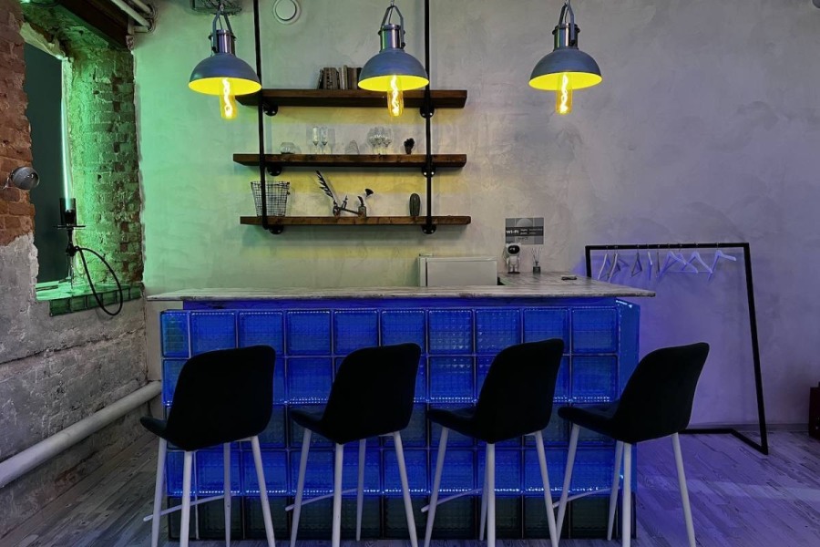 Фотография 6 площадки Светлый лофт с большим количеством окон, 7 минут от метро