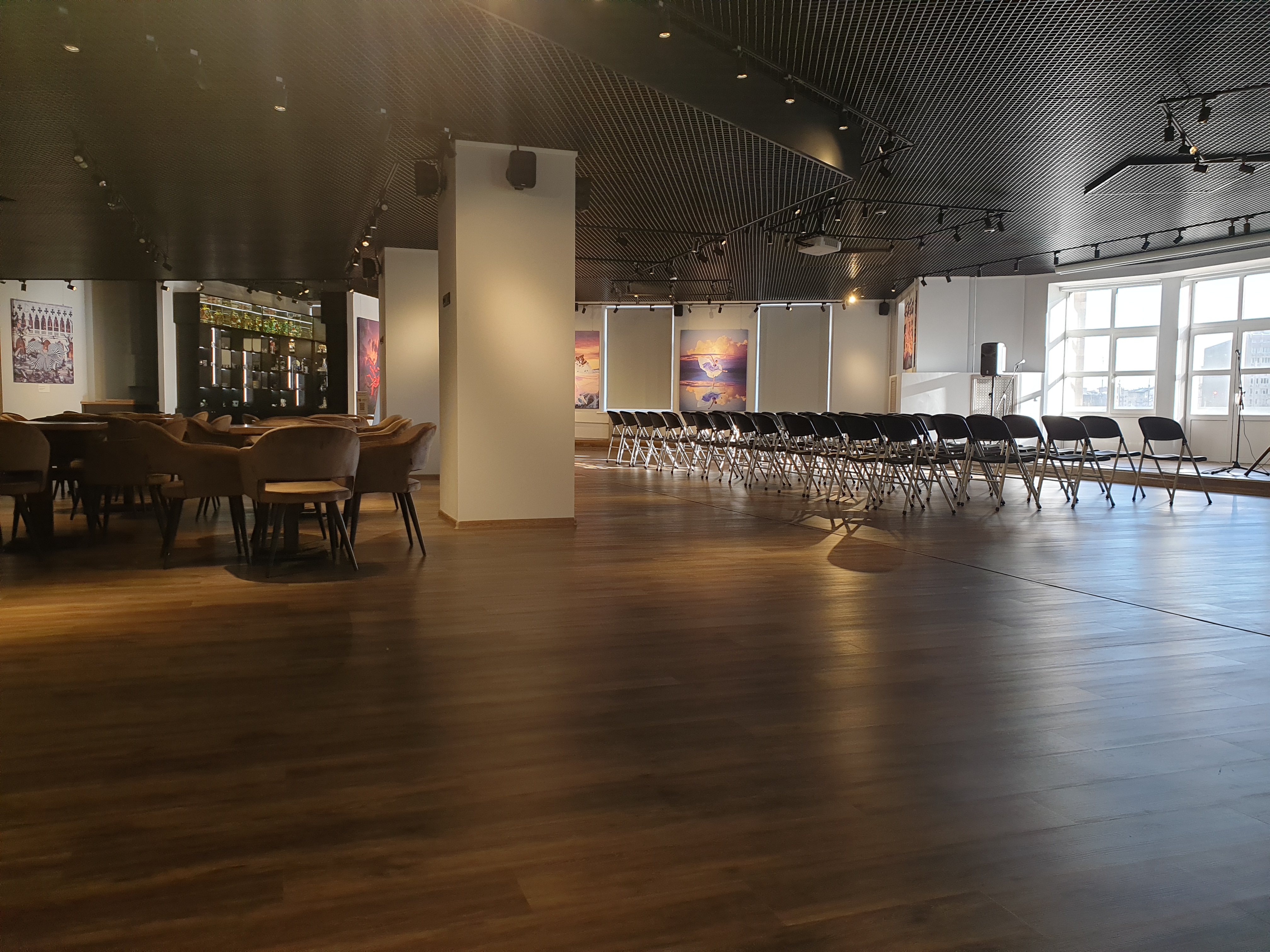 Фотография 2 площадки Современное пространство в центре Москвы