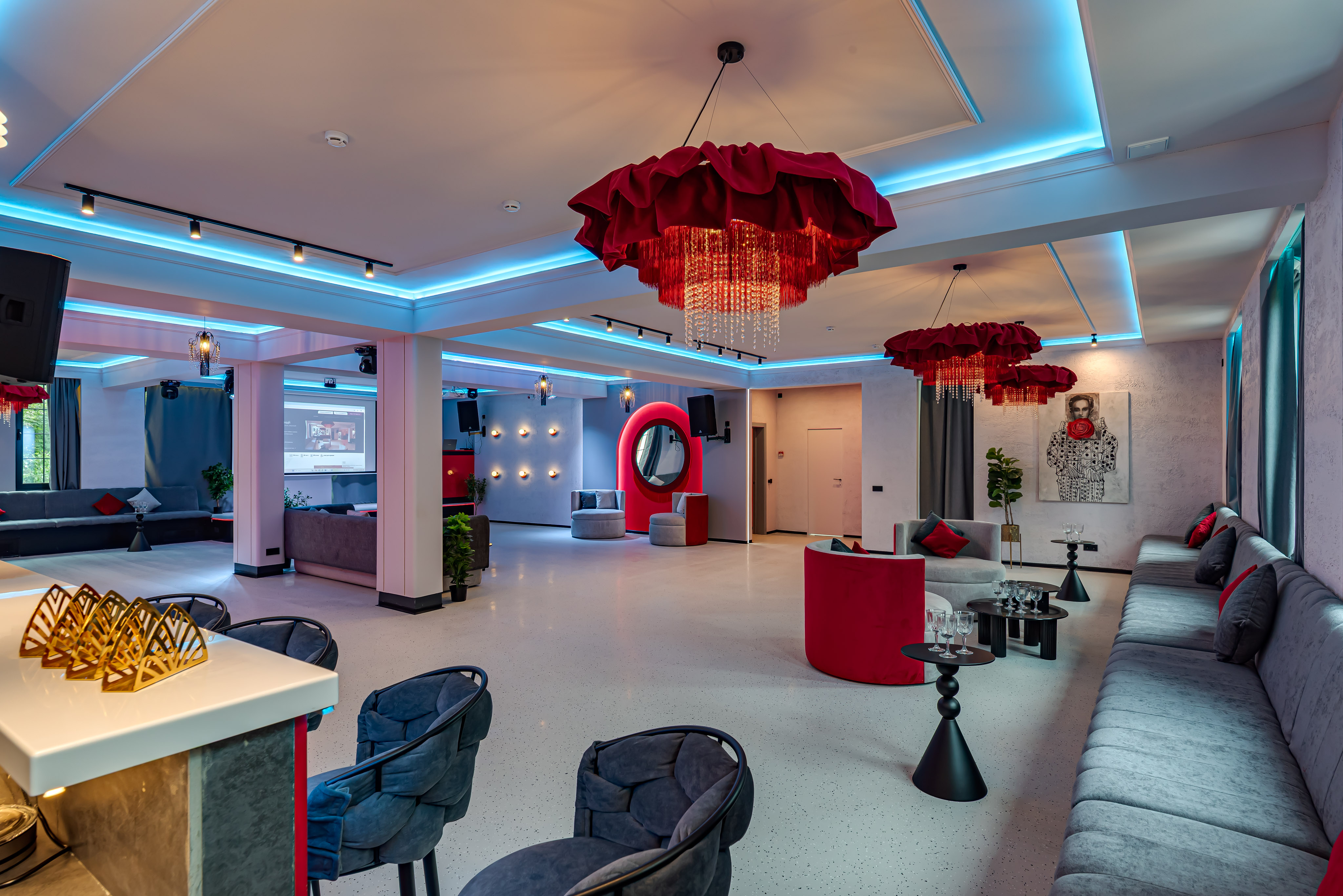 Фотография 15 площадки Лофт с караоке на Полянке