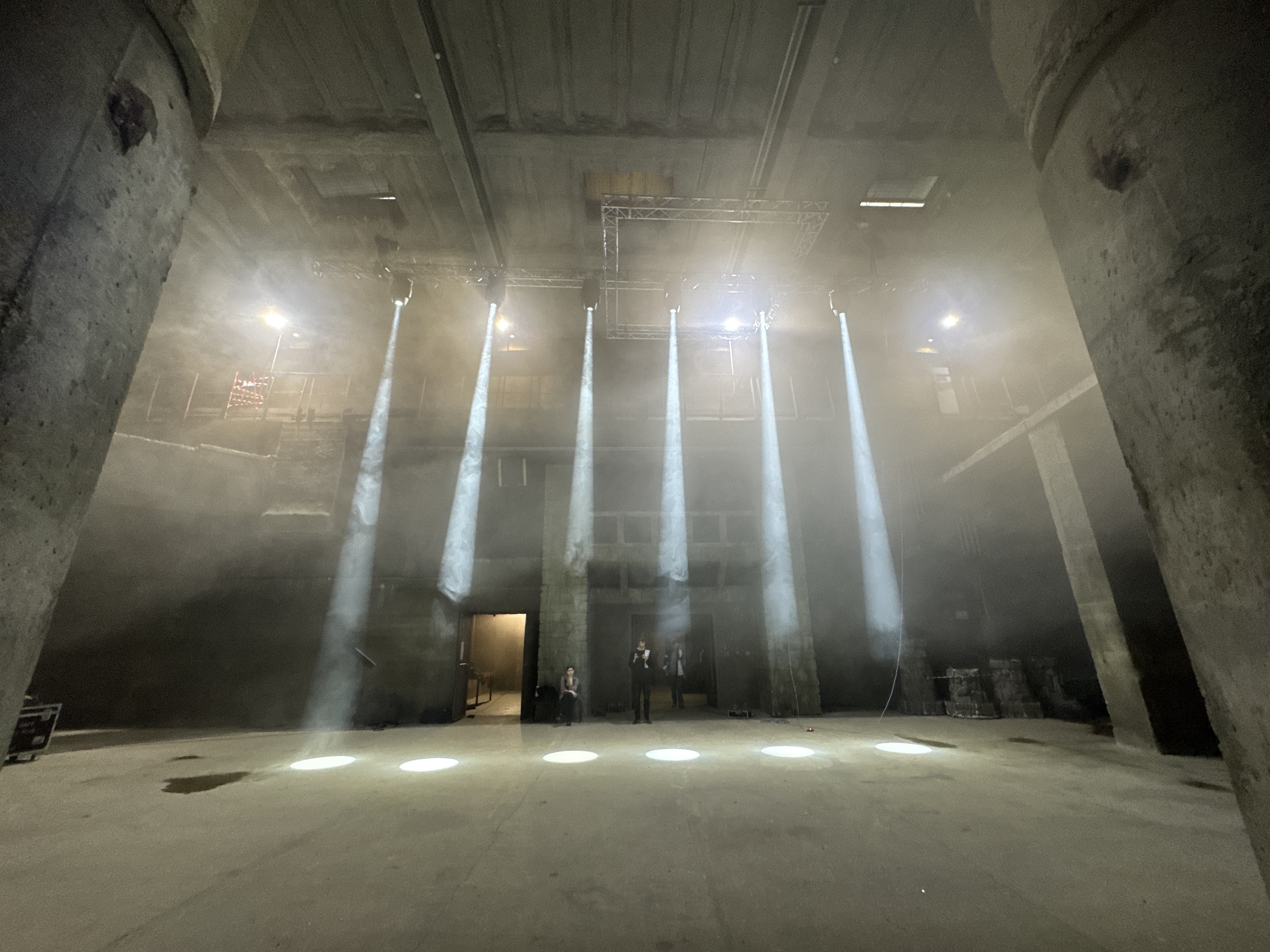 Фотография 7 площадки Индустриальное Пространство на Волгоградском проспекте