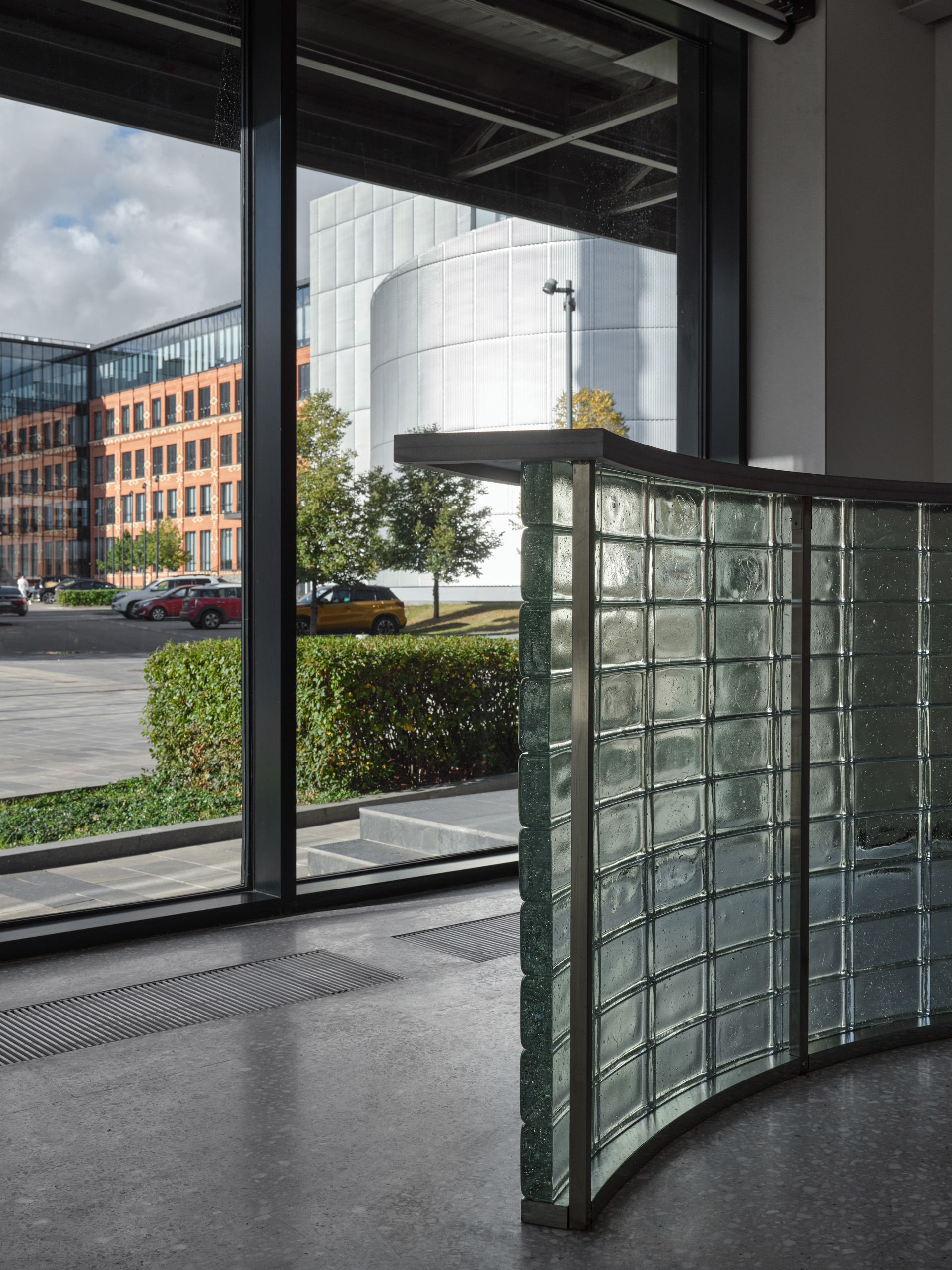 Фотография 7 площадки Инженерный Амфитеатр ДКС