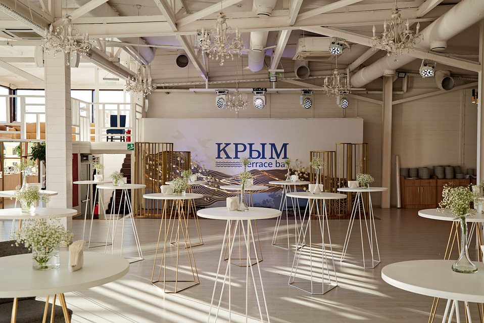 Фотография 5 площадки Банкетная площадка возле Кремля